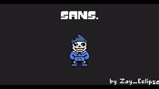 Undertale AU Sans – sans but it’s SwapSwap Original Video [upl. by Hurd]