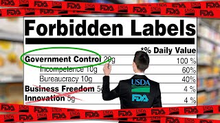 Freshly Cooked Censorship Why You Cant Put quotLow FODMAPquot on Food Labels [upl. by Hirsch]