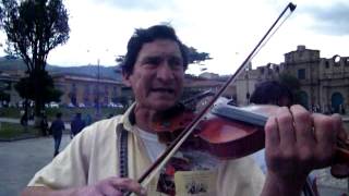 Los Cristales del Perú coplas de carnaval en Cajamarca 170113 [upl. by Nanine374]