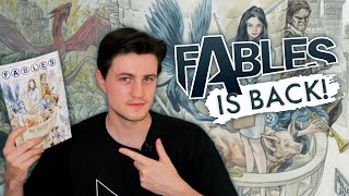 Why you should read Fables [upl. by Sanez]