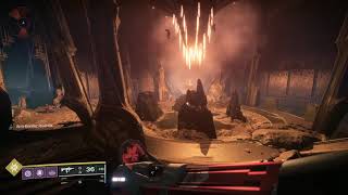 EhrathUrs Horned Wreath Location  Catacombs Location Destiny 2 Shadowkeep [upl. by Acemat]