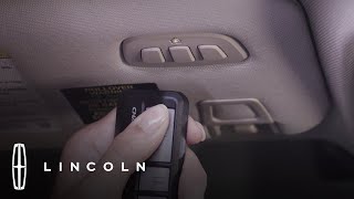 Universal Garage Door Opener  How To  Lincoln [upl. by Airyk]