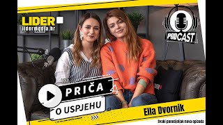 Karijera Jedne Influencerice Ella Dvornik x LIDER 16 [upl. by Frieda779]