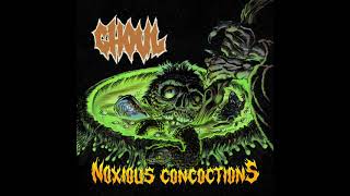 Ghoul  Noxious Concoctions Full EP  2024 [upl. by Meehsar]