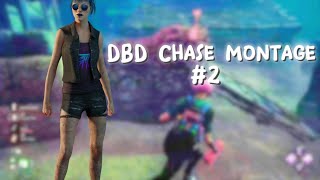 DBD Chase Montage 2 [upl. by Sirrot760]