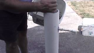 Bio Sand Water Filter Construction DIY stepbystep [upl. by Monson]