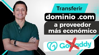 Redireccionar DOMINIO GODADDY Fácil y rápido con DNS en 3 MIN ⚡️ [upl. by Franci267]