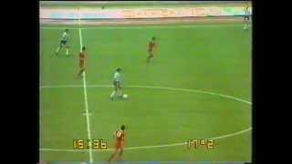 ARGENTINA vs COREA DEL SUR South Korea  1986 FIFA World Cup [upl. by Dnomse]