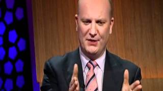 Declan Ganley On The RTÉ Late Late Show Ireland January 13 2012 [upl. by Llezniuq]