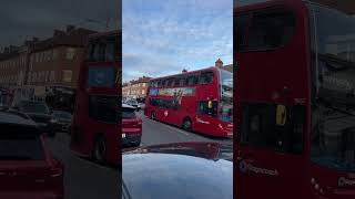 19857 seen at Barkingside High Street [upl. by Notlrac]