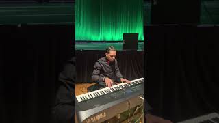 GYPTIAN  HOLD YUH AMAZING PIANO COVER 🔥 shorts [upl. by Nyrahtak515]