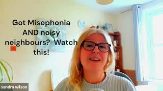 Got Misophonia AND noisy neighbours Then watch this [upl. by Sidoeht]