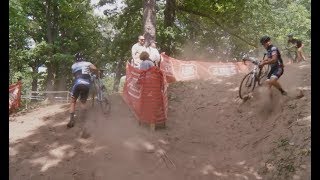 2016 Rochester Cyclocross Highlights [upl. by Halas]