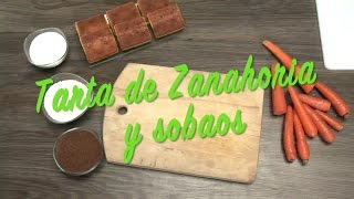 Tarta Zanahoria y Sobaos [upl. by Brandon]