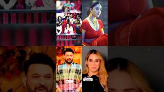 Mix Comedy  Funny Moments Pakistani Ladki Kapil Sharma comedy funny comedy kapilsharmashow [upl. by Salohcin315]