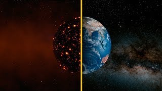 History Of Earth In 9 Minutes [upl. by Allare939]