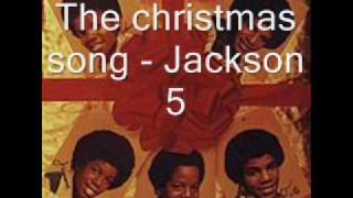 The christmas song  Jackson 5 HQ [upl. by Hibbert]