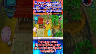 Retour dans lentre de  DrJOBARD  15  Yo Kai Watch 2 SPECTRE PSYCHIQUE Random Challenge [upl. by Nnylirehs]