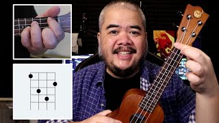 Cara Main Ukulele Mudah Langsung Bisa Main Lagu [upl. by Seagrave998]