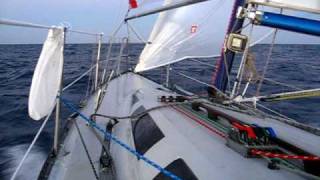 Hobie 33 at 16kts [upl. by Chari]