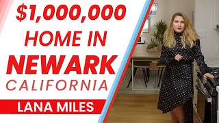 1 Million home in Newark CA [upl. by Katt464]