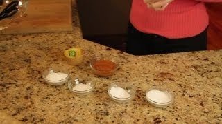 How to Bake With Sugar Substitutes  Diabetic Recipes [upl. by Notlek793]