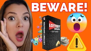 Lottery Defeater Software Reviews ⚠️❌😨NEW ALERT 2024😨❌⚠️ LOTTERY DEFEATER REVIEWS  LOTTO [upl. by Ynnaej]