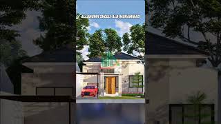 Jasa Desain Rumah Profesional Hanya di Maza Desain Rumah  Desain RUMAH MINIMALIS  BAPAK LUKMAN [upl. by Tullusus436]