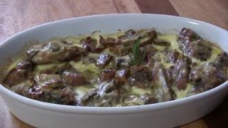 Agnello al forno con cacio e ova  ricette di Pasqua [upl. by Aileen756]