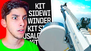 “pRUebA eL KiT dE La siDeWInDeR kEStO” [upl. by Garibull]