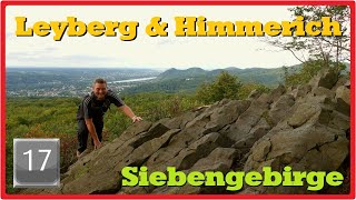 Siebengebirge Leyberg amp Himmerich 27K [upl. by Adham103]