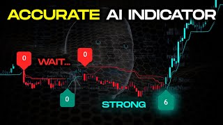 The Best 3 AI Trading Indicators on TradingView Does AI Really Work [upl. by Farhsa]