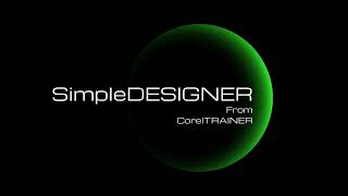 How to INSTALL CorelTRAINER amp SimpleDESIGNER [upl. by Griselda468]