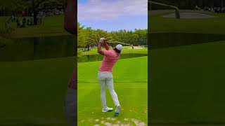 Brooks Koepka Iron Swing [upl. by Eener]