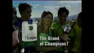 Champion Cigarettes Commercial 2006 [upl. by Alyled]