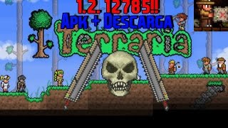 Terraria 1212785 Apk  Descarga Android MEGA  MEDIAFIRE [upl. by Ardnahs854]