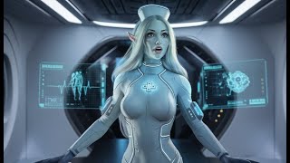 Alien Nurse Experienced an Intense Mating Frenzy  HFY Reddit Stories [upl. by Ecinrev]