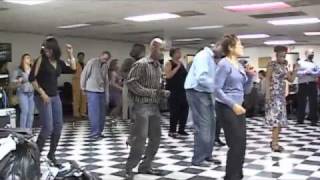 James Brown Super Bad Line Dance [upl. by Nemrak903]