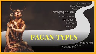 Every Pagan Path Explained in 10 Minutes [upl. by Stewardson]