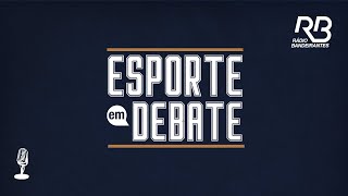 🔴 Esporte em Debate  Programa de 27092024 [upl. by Symer]