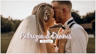 Unser Coming Soon Wedding Trailer 🤵🏼👰🏼 Patrizia Palme [upl. by Medea416]