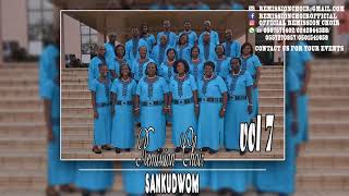 REMISSION CHOIR VOL7 Sanku dwom official audio slide [upl. by Noeht]