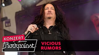 Vicious Rumors live  Rock Hard Festival 2023  Rockpalast [upl. by Adnamal521]