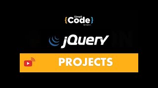 🔥jQuery Projects For 2022  jQuery Projects Tutorial  jQuery Projects Portfolio  SimpliCode [upl. by Killian]