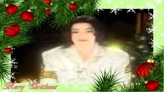 Michael Jackson Christmas message from Neverland 2002 [upl. by Lauer29]