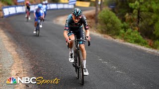 Vuelta a España 2023 Stage 9 Extended Highlights  Cycling on NBC Sports [upl. by Corell696]