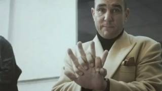 Vinnie Jones stars in Stayin Alive CPR video [upl. by Johen508]