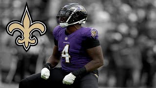 Jason PierrePaul Highlights 🔥  Welcome to the New Orleans Saints ᴴᴰ [upl. by Kralc]