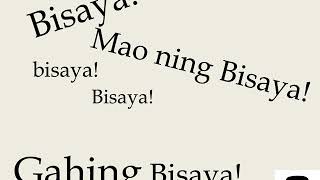 RKteQ  Bisaya Lyrics [upl. by Akkin611]