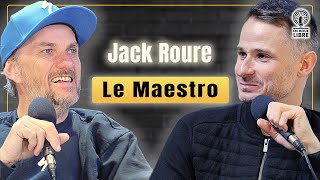 JACK ROURE  LE MAESTRO QUI BICHONNE LE VÉLO DE LOÏC BRUNI [upl. by Heron322]